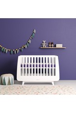 Snuz Snuzsurface Duo Dual Sided Cotbed Mattress SnuzKot