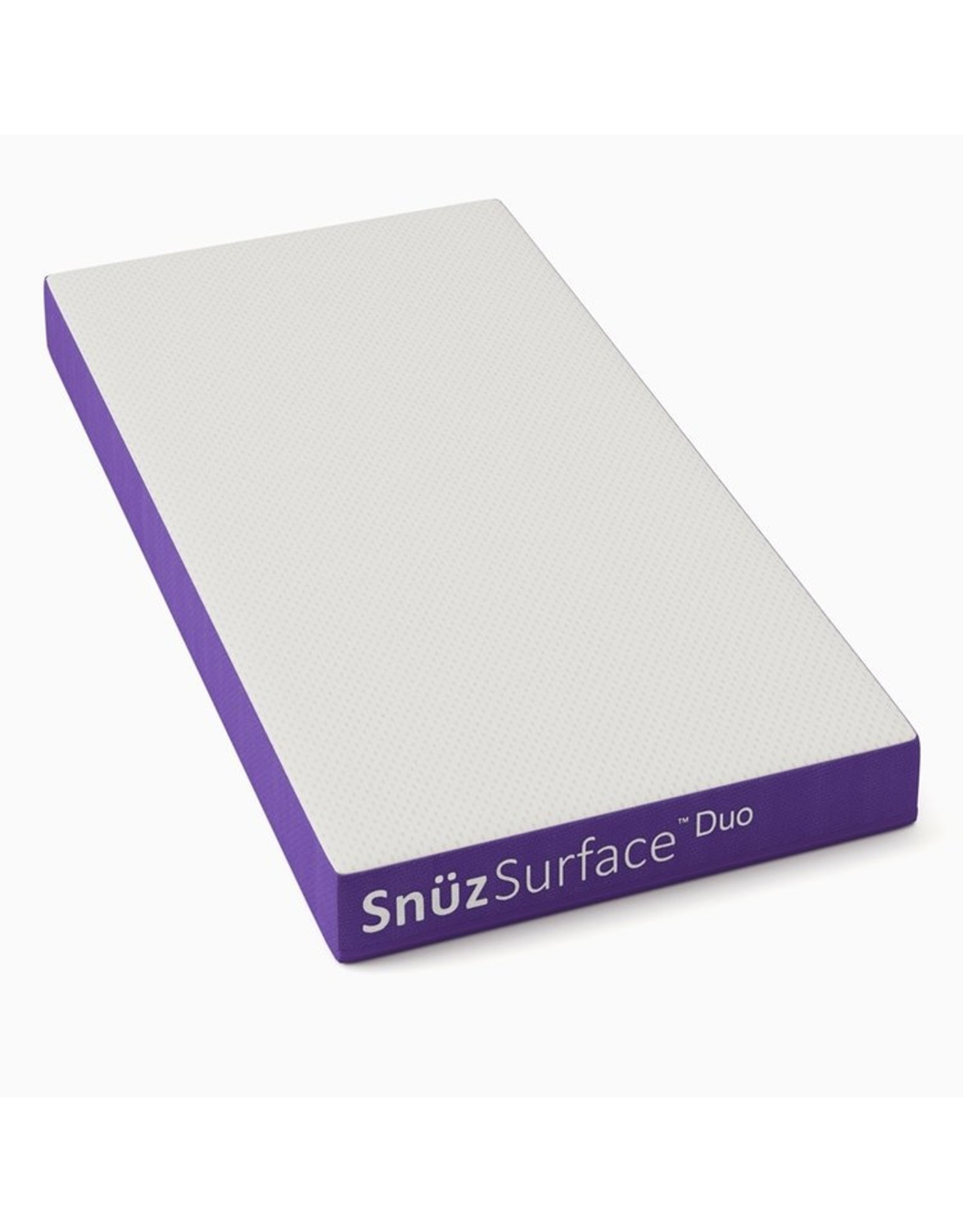 Snuz Snuzsurface Duo Dual Sided Cotbed Mattress SnuzKot