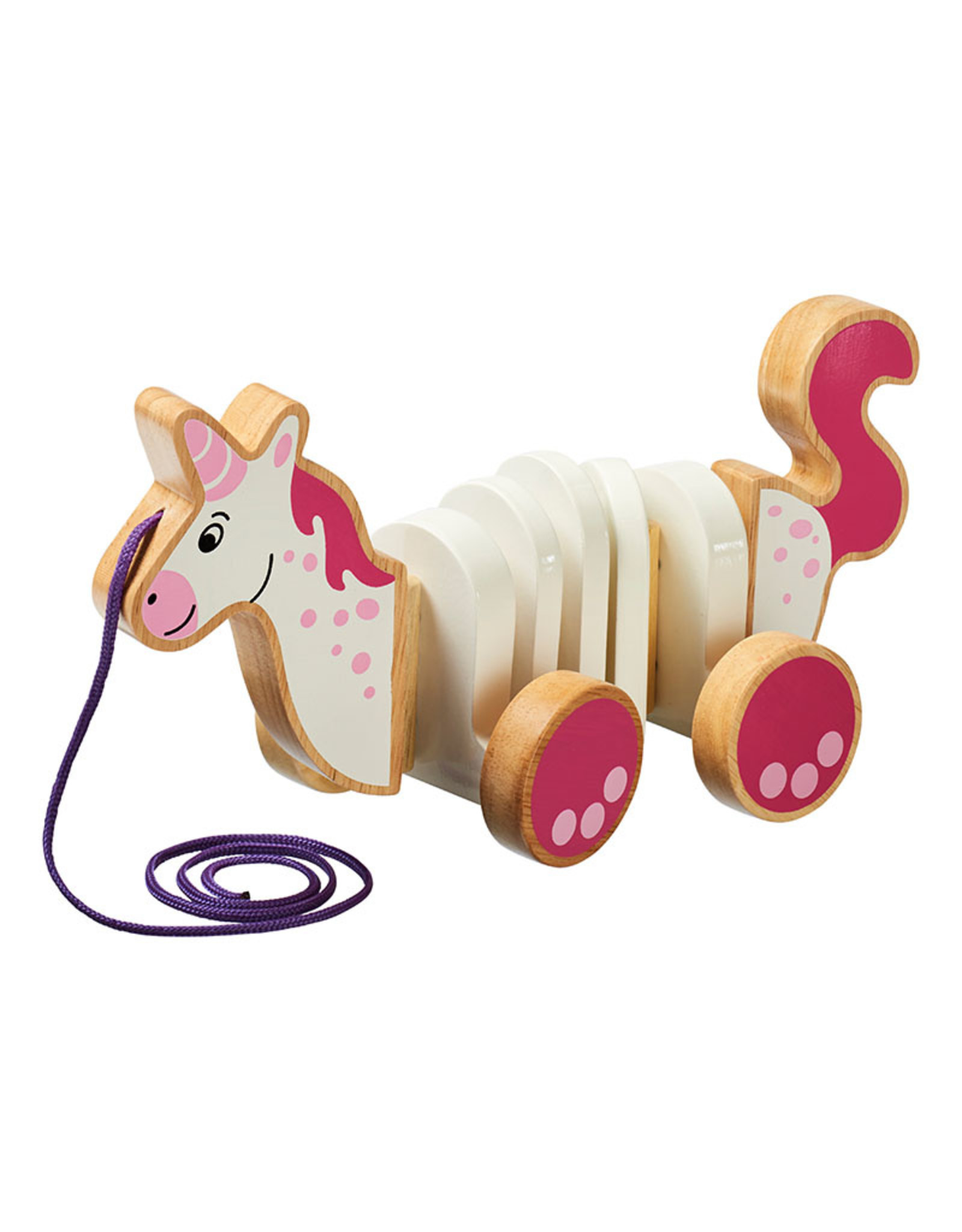 Lanka Kade Lanka Kade Unicorn Pull Along