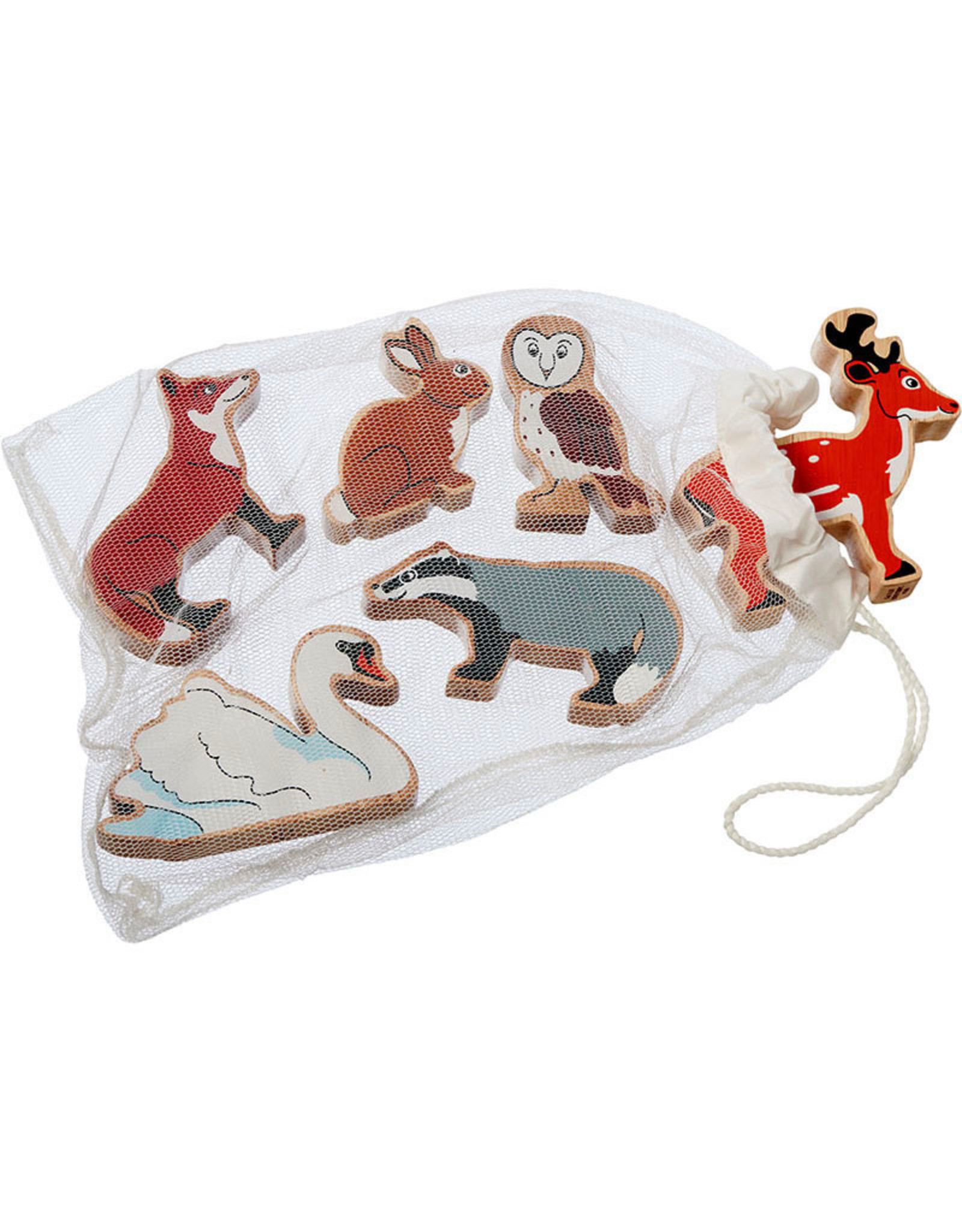 Lanka Kade Lanka Kade Countryside Animals - Bag of 6