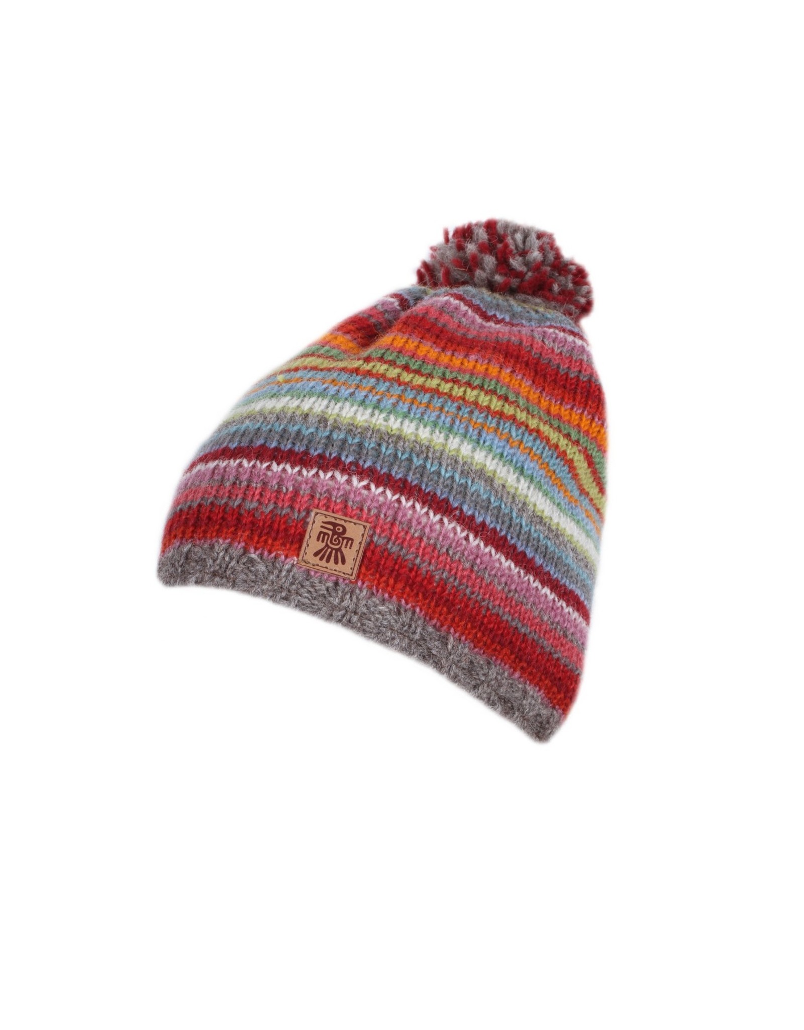 Pachamama Pachamama Kids Seville Bobble Beanie