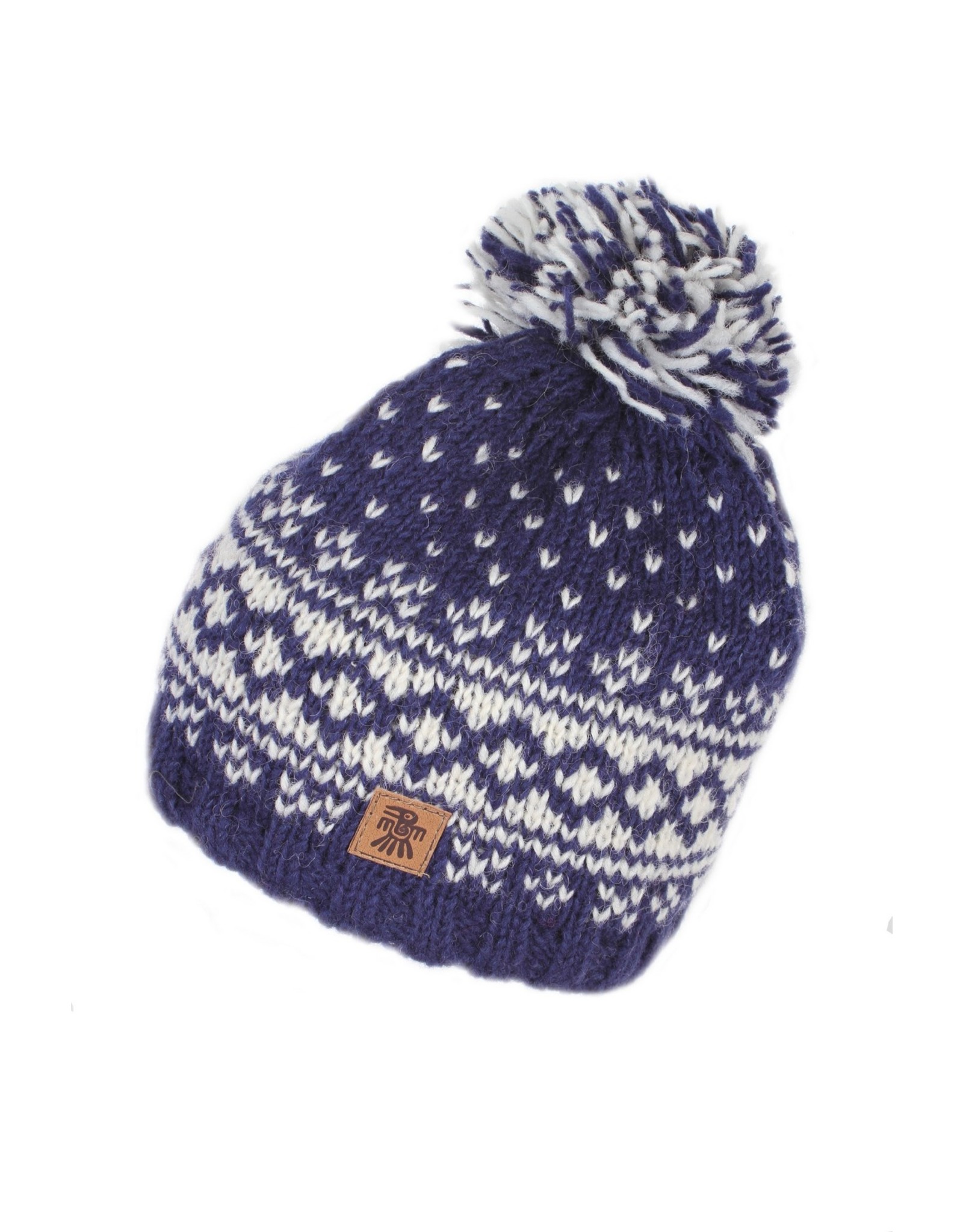 Pachamama Pachamama Kids Bergen Bobble Beanie