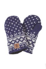 Pachamama Pachamama Kids Bergen Mittens Navy