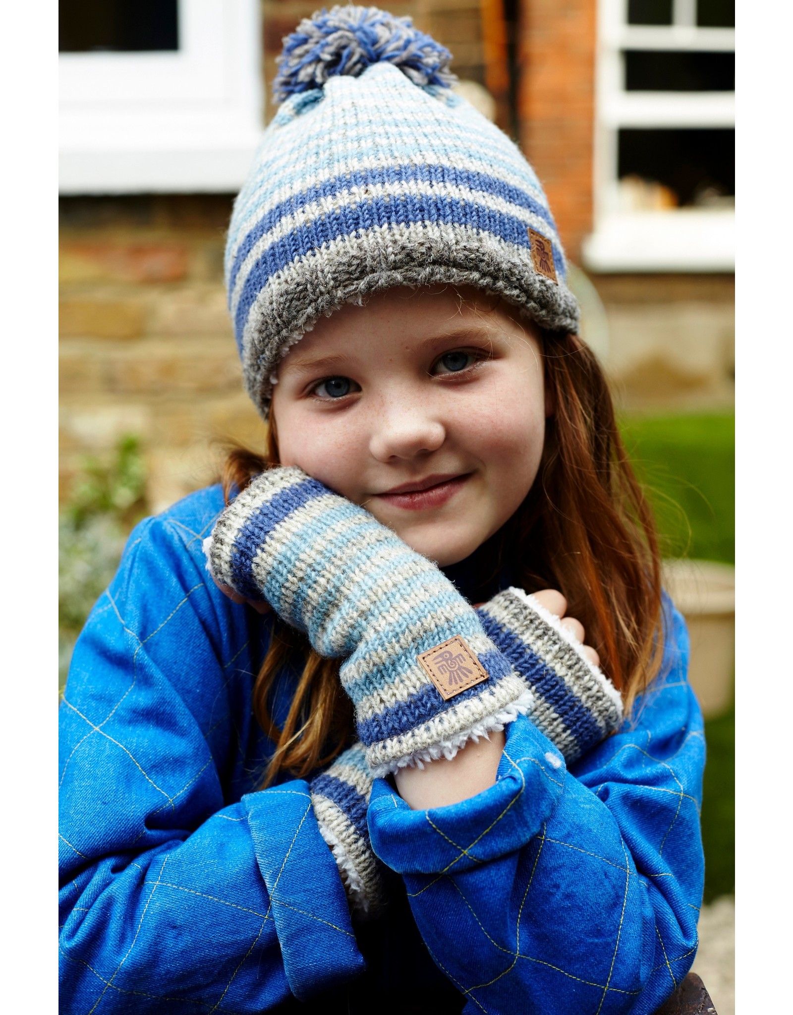 Pachamama Pachamama Kids Manhattan Handwarmer