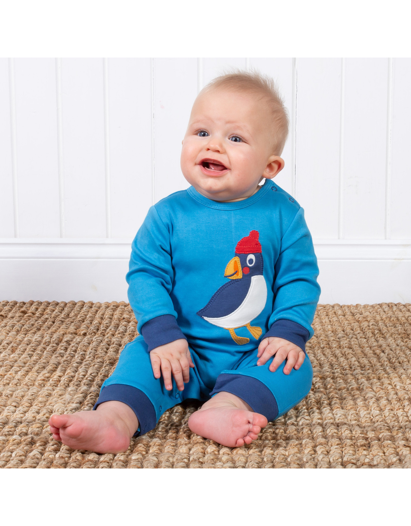 Kite Clothing Kite Clothing Puffling Romper