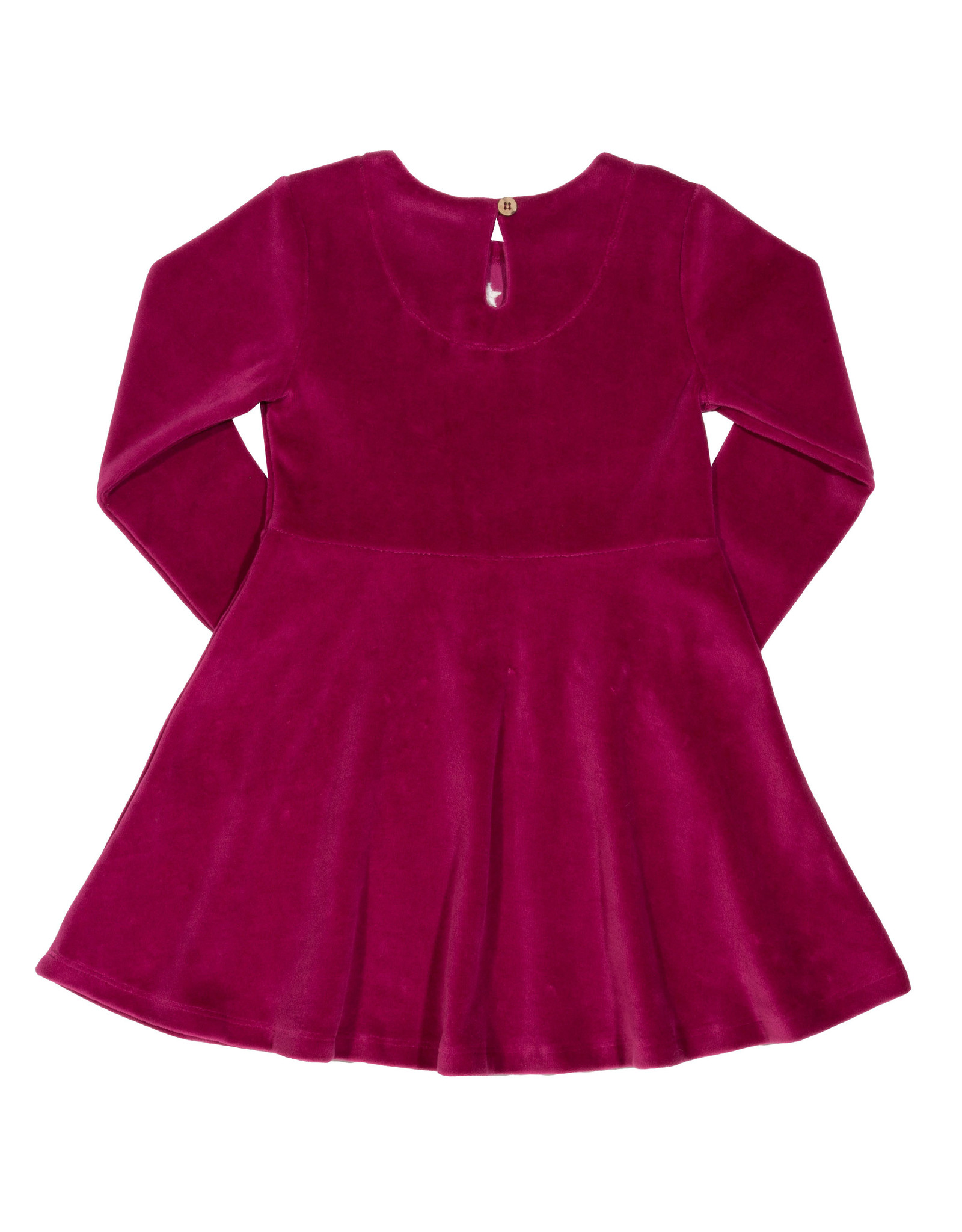 Kite Clothing Kite Clothing Velvety Skater Dress