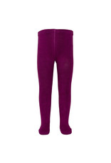 Kite Clothing Side Stitch Tights - Berry