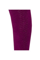 Kite Clothing Side Stitch Tights - Berry