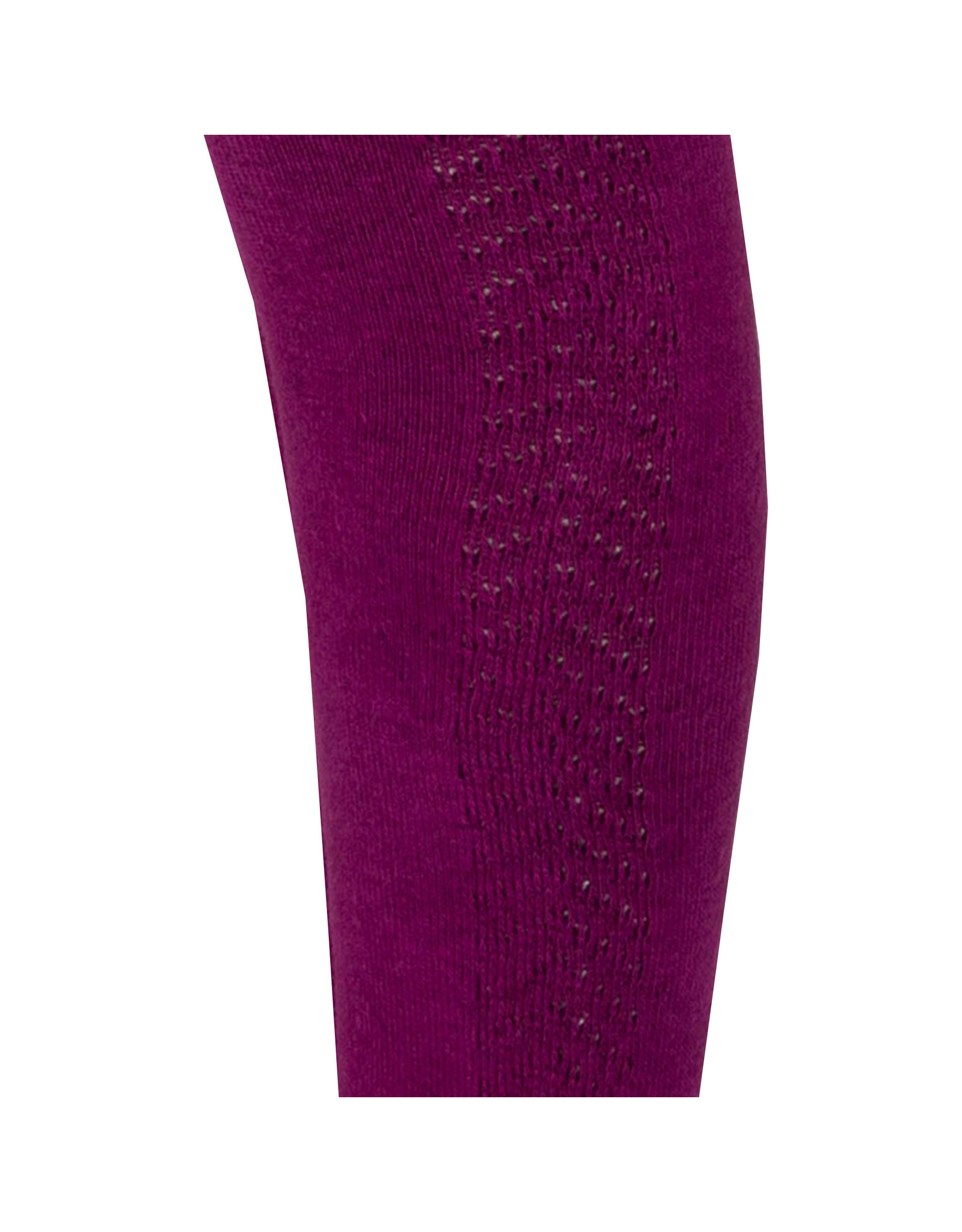 Kite Clothing Side Stitch Tights - Berry