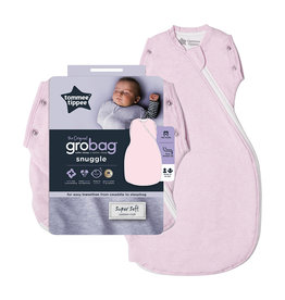 Gro Company Snuggle  Gro Snug -2.5 Tog-0-4 months - Pink Marl