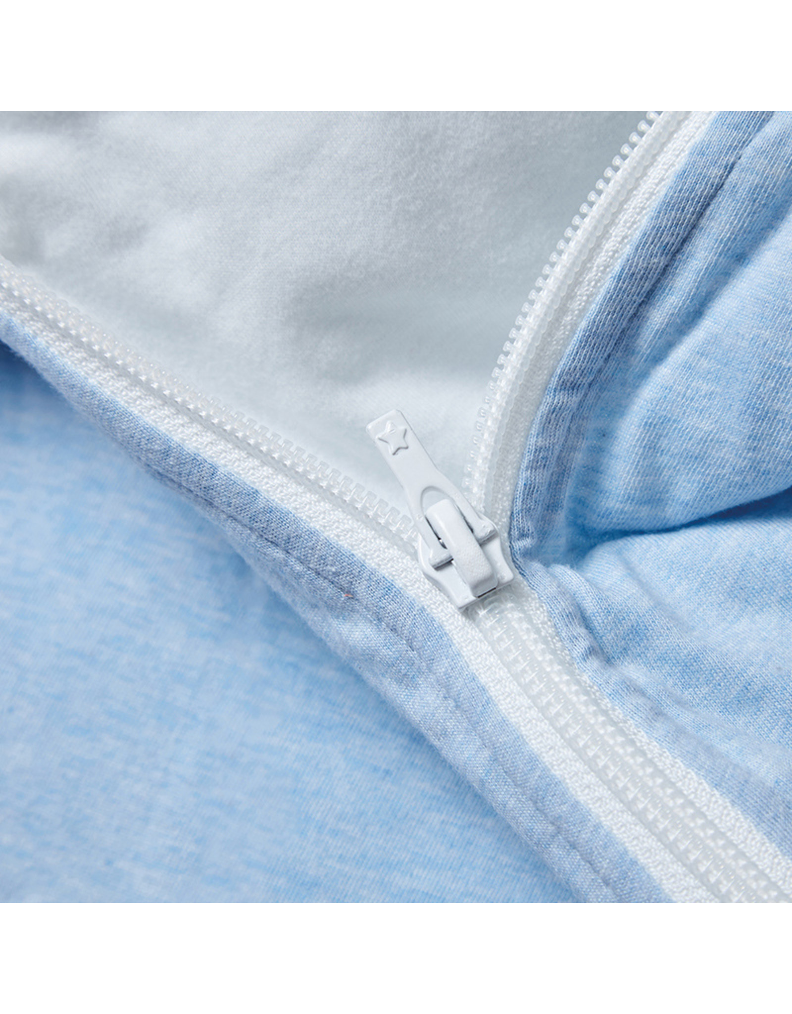 Gro Company Snuggle Gro Snug - 2.5 Tog -0-4 months - Blue  Marl