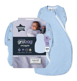 Gro Company Snuggle  Gro Snug -2.5 Tog-0-4 months - Blue Marl