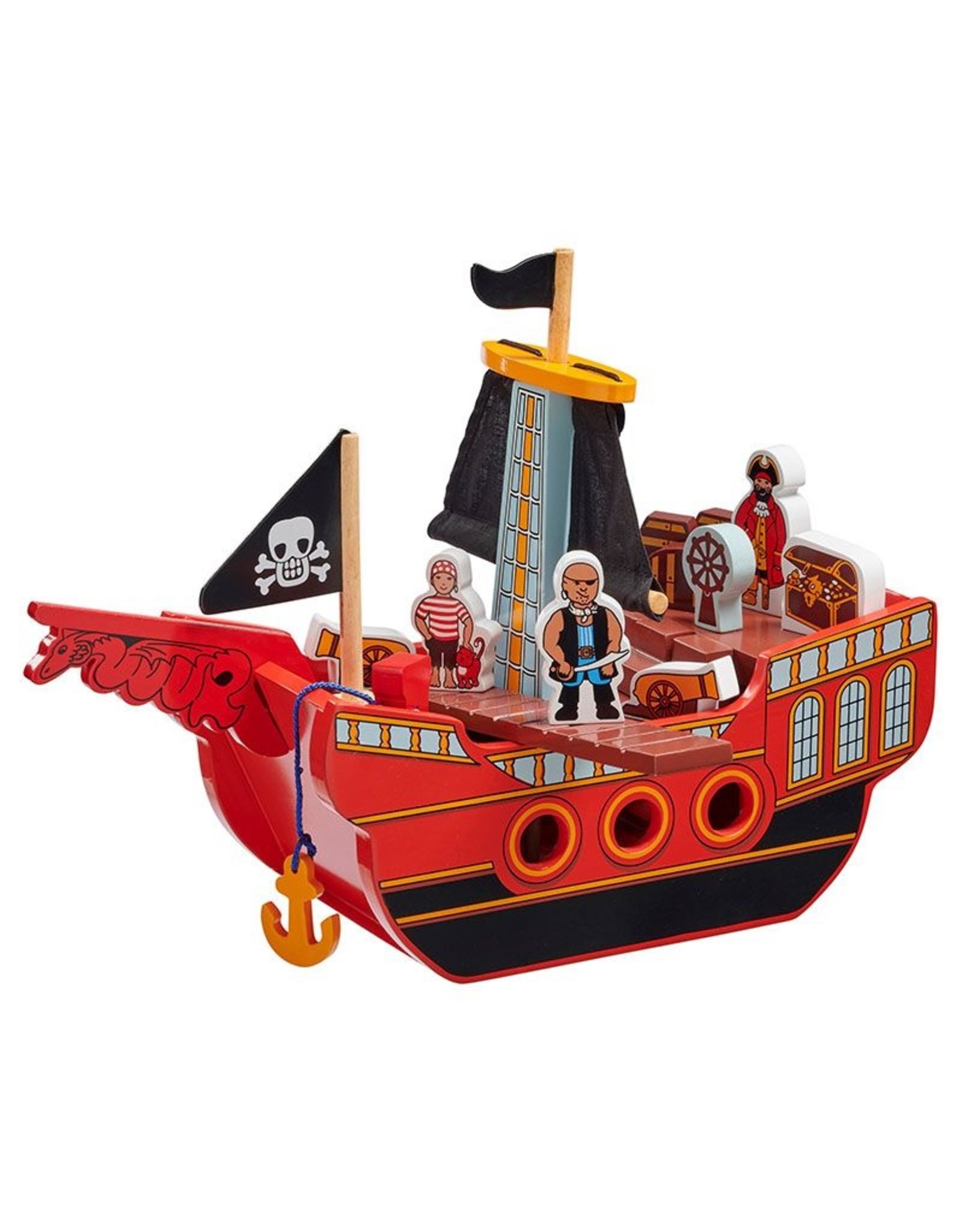 Lanka Kade Lanka Kade Pirate Ship