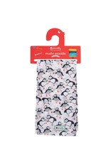 Piccalilly Piccalilly 2 Pack Baby Bodysuits - Puffin