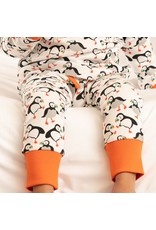 Piccalilly Piccalilly Kids Pyjamas- Puffins