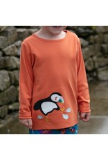 Piccalilly Piccalilly Kids Top - Puffin