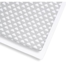 Cot & Cot bed Fitted Sheets