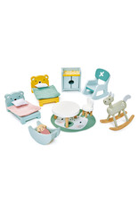 Tender Leaf Toys Tender Leaf Toys Dolls House Children's Room Furniture