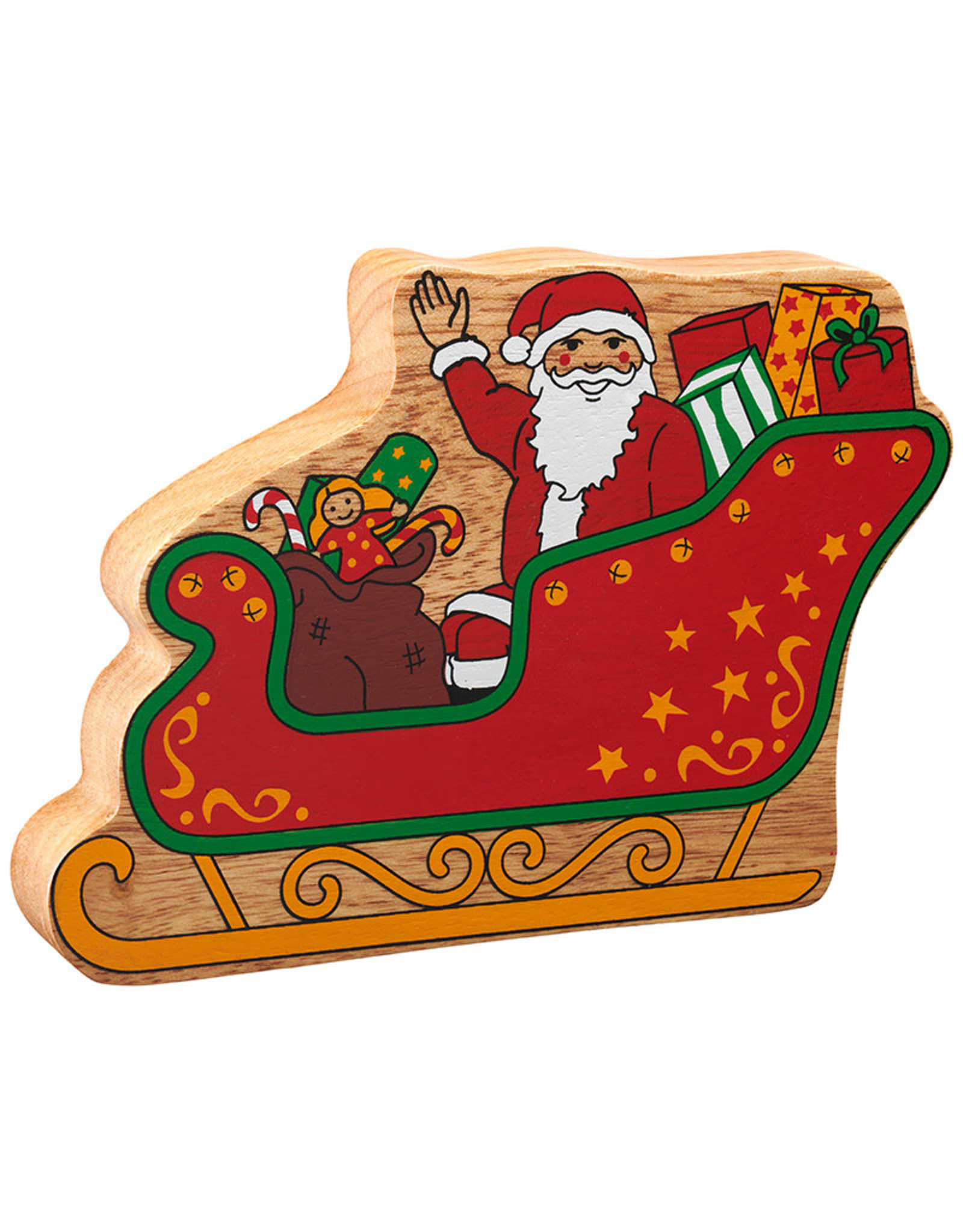 Lanka Kade Lanka Kade New Natural Christmas Figures