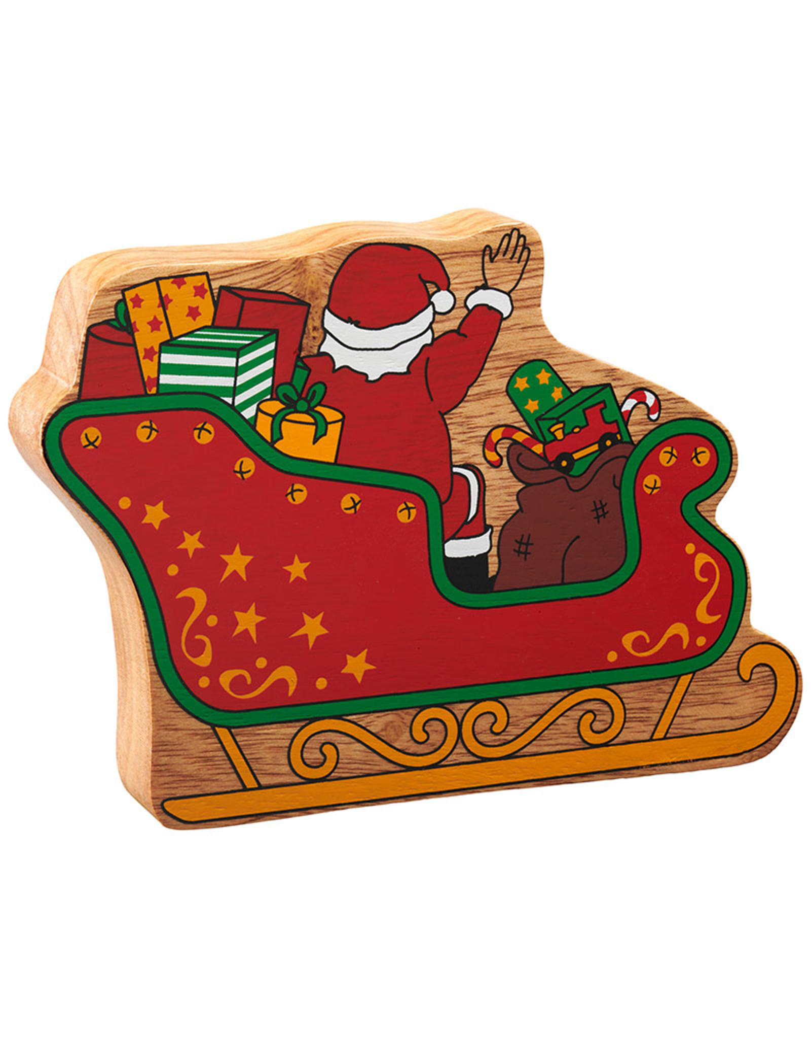 Lanka Kade Lanka Kade New Natural Christmas Figures