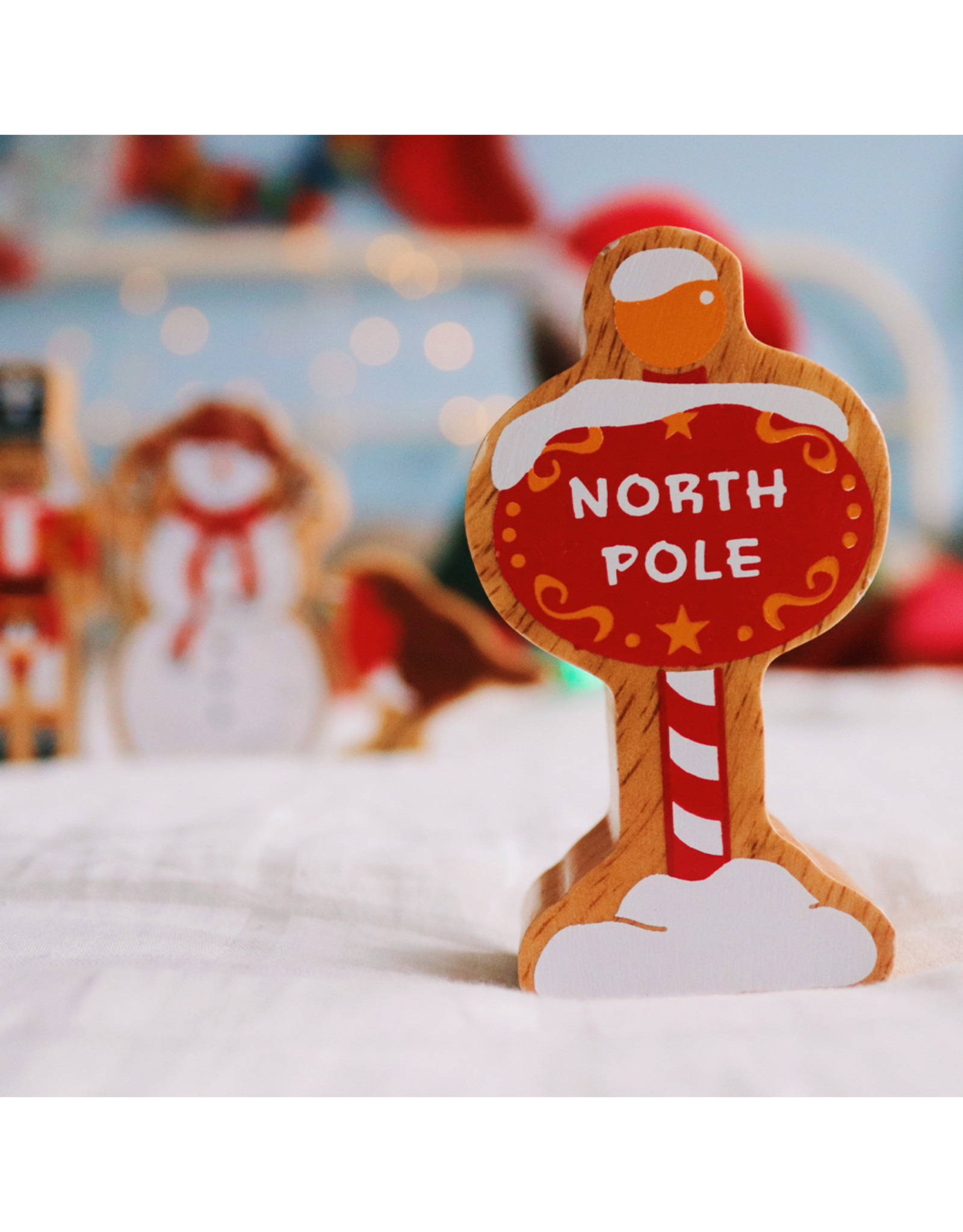 Lanka Kade Lanka Kade New Natural Christmas Figures