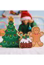 Lanka Kade Lanka Kade New Natural Christmas Figures