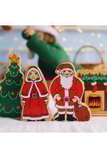 Lanka Kade Lanka Kade New Natural Christmas Figures