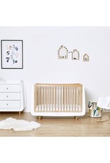 SnuzKot Cot Bed Bundle - Skandi Natural