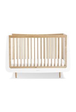 SnuzKot Cot Bed Bundle - Skandi Natural