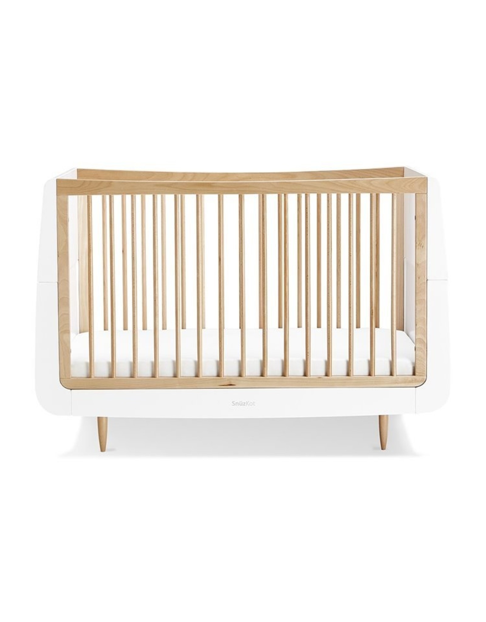 SnuzKot Cot Bed Bundle - Skandi Natural