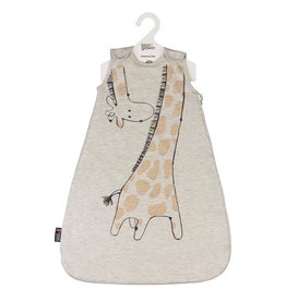 Bizzi Growin Gilbert Giraffe Baby Sleeping Bag- 2.5 Tog