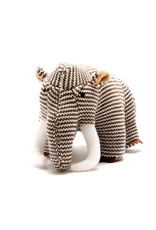 Best Years Woolly Mammoth Dinosaur Soft Toy
