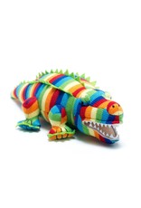 Best Years Crocodile Knitted Soft Toy