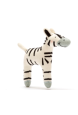 Best Years Small Organic Zebra Soft Toy