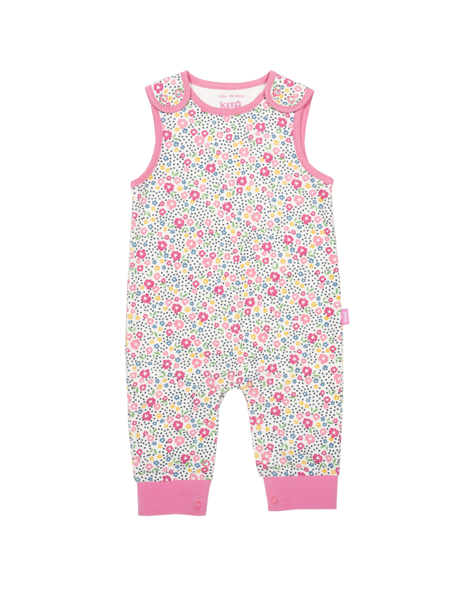 Kite Clothing Home Ditsy Dungarees