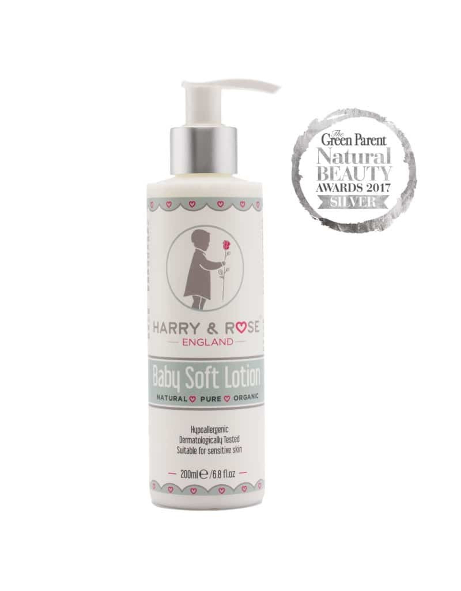 Harry & Rose Baby Soft Lotion