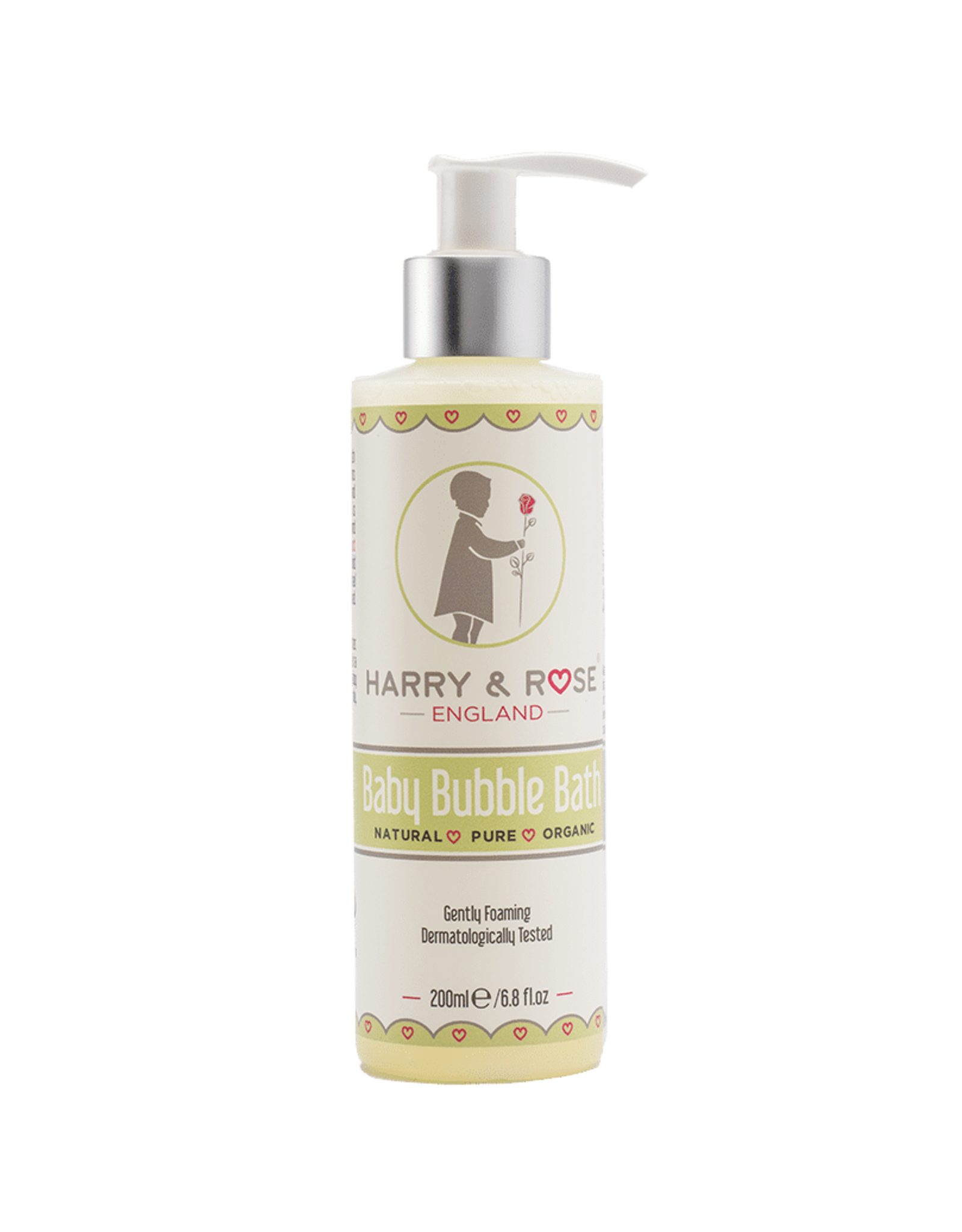Harry & Rose Baby Bubble Bath