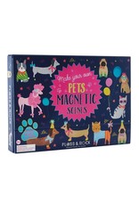 Pets Magnetic Play Scene