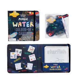 Under the Sea Magic Colour Changing Cards
