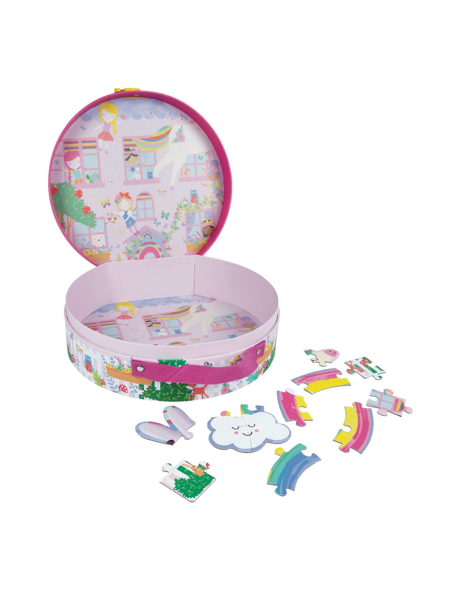 100 Piece  3 in 1 Jigsaw - Fairy