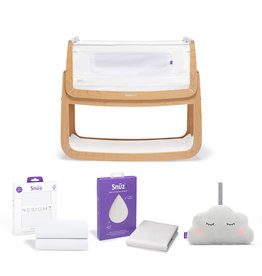 SnuzPod 4  Starter Set  Bundle - Natural