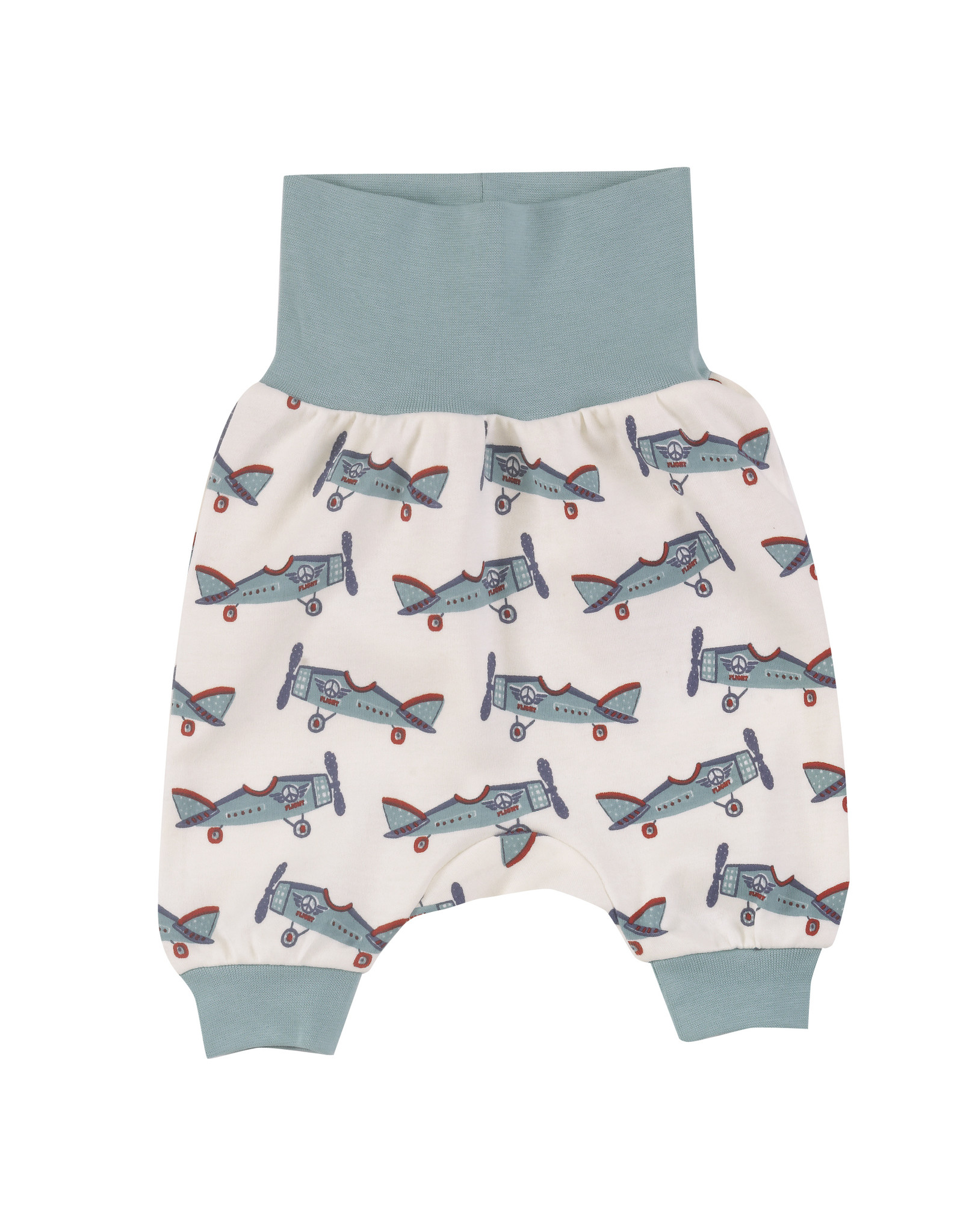Pigeon Organics Baby Joggers- Aeroplanes