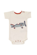 Pigeon Organics Summer Body- Aeroplanes