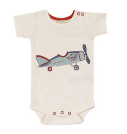 Pigeon Organics Summer Body - Aeroplanes