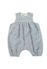 Pigeon Organics Baby Playsuit- Blossom