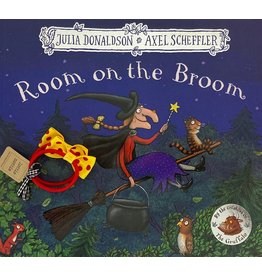 Daisy Tree Baby Boutique Daisy Tree Story Bag - Room on the Broom