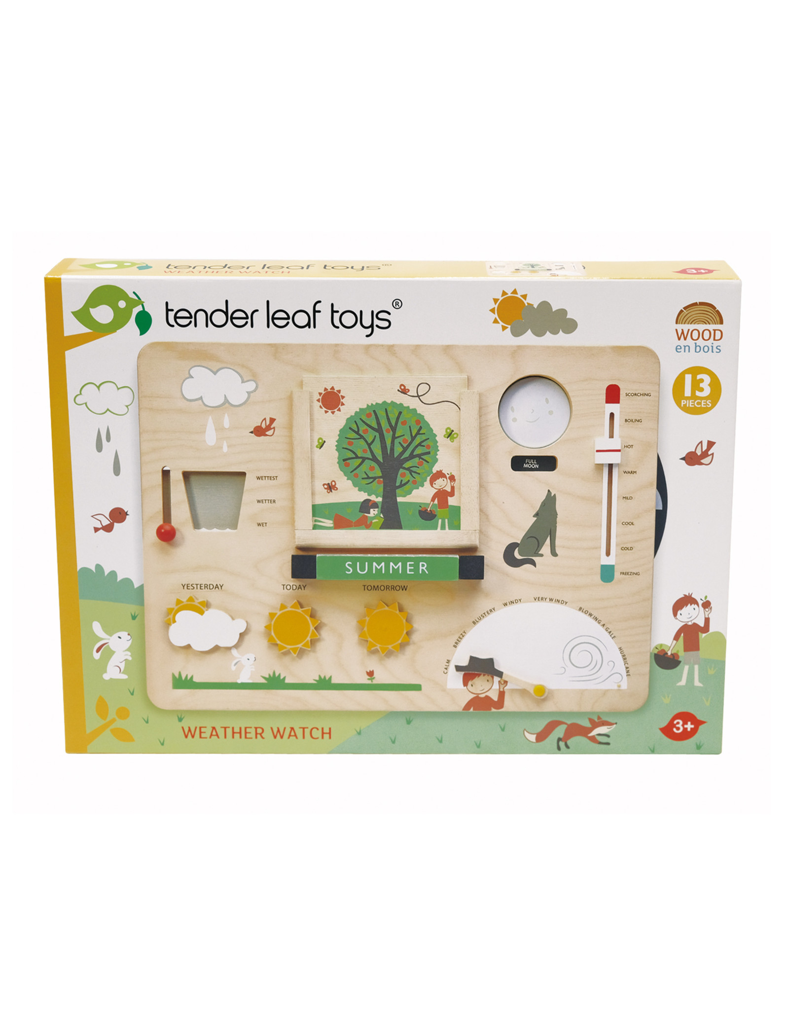 Tender Leaf Toys Tender Leaf Toys Weather Watch