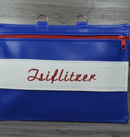 Edelzosse Equidenpasstasche Isiflitzer