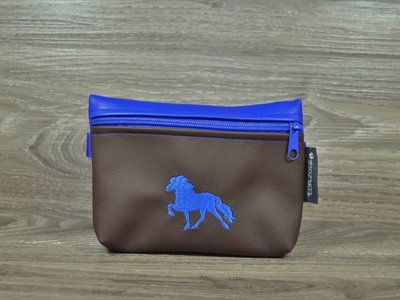 Edelzosse Bauchtasche  Royal Tölter Bestickt
