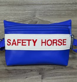 Edelzosse Notfalltasche Safety Horse- Bestickt